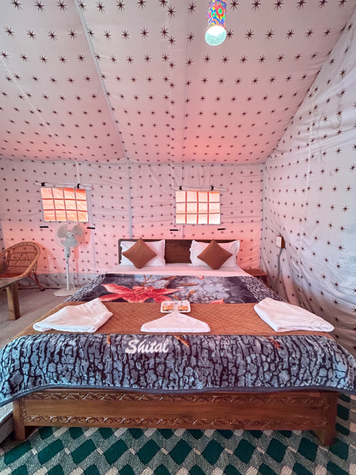 The Posh Camps Kashmir - adventure